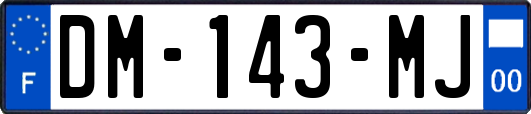 DM-143-MJ