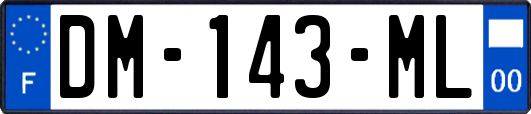 DM-143-ML