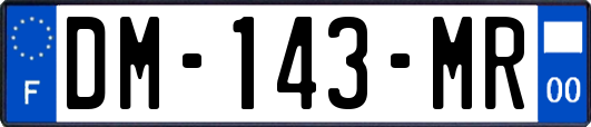 DM-143-MR
