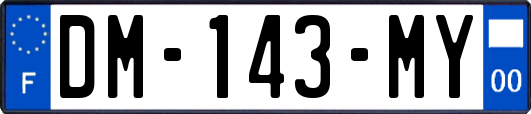 DM-143-MY