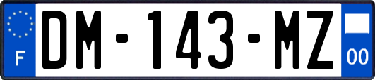 DM-143-MZ