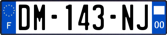 DM-143-NJ