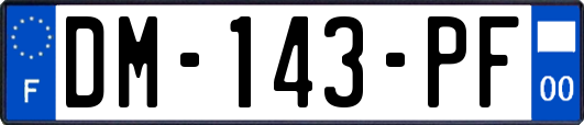 DM-143-PF