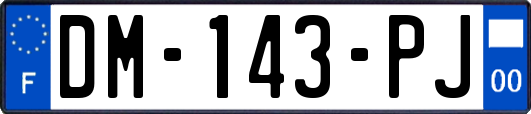 DM-143-PJ
