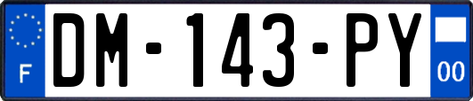 DM-143-PY