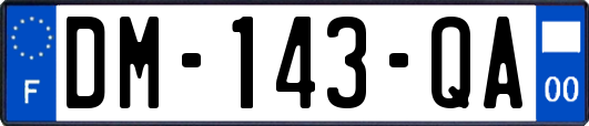 DM-143-QA