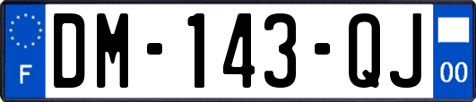 DM-143-QJ