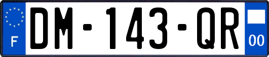 DM-143-QR