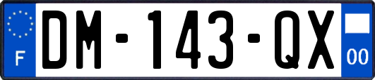 DM-143-QX