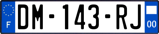 DM-143-RJ