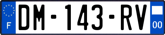 DM-143-RV