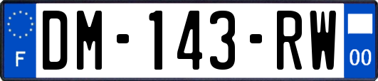 DM-143-RW