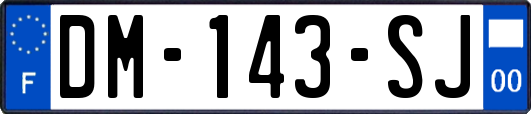 DM-143-SJ