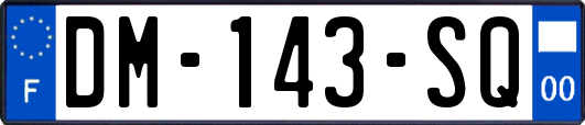 DM-143-SQ