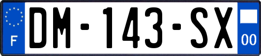 DM-143-SX