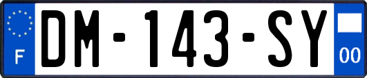 DM-143-SY