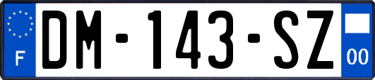 DM-143-SZ