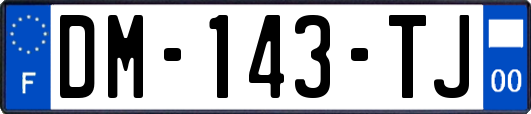 DM-143-TJ