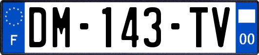 DM-143-TV