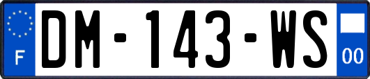 DM-143-WS