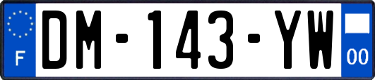 DM-143-YW