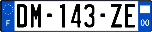 DM-143-ZE