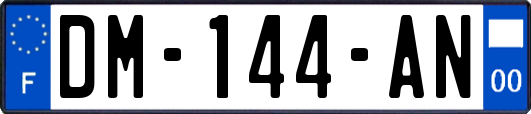 DM-144-AN
