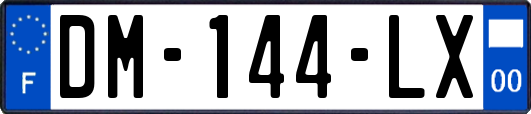 DM-144-LX