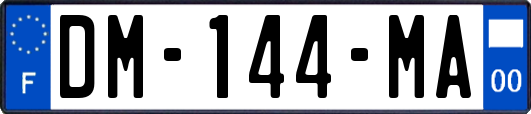 DM-144-MA