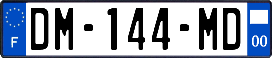 DM-144-MD