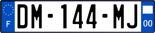 DM-144-MJ