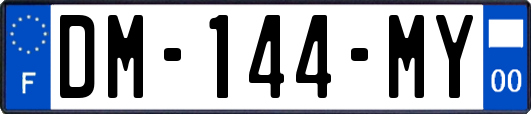 DM-144-MY