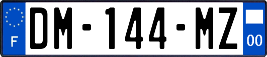 DM-144-MZ