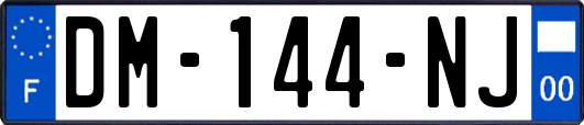 DM-144-NJ