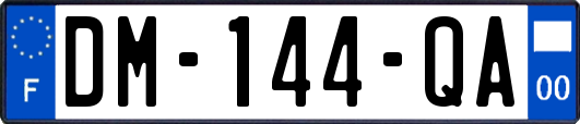 DM-144-QA