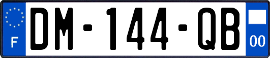 DM-144-QB