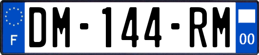 DM-144-RM