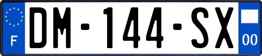 DM-144-SX