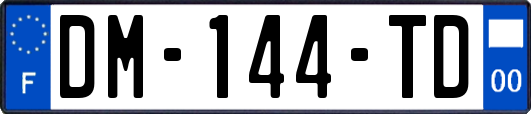 DM-144-TD
