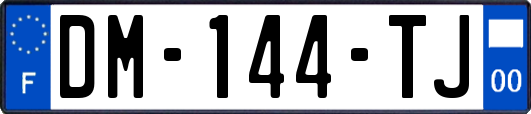 DM-144-TJ