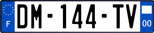 DM-144-TV