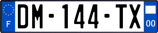 DM-144-TX