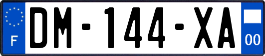 DM-144-XA