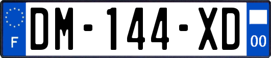 DM-144-XD