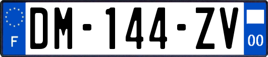 DM-144-ZV