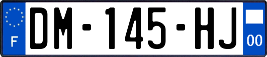 DM-145-HJ