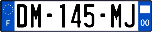 DM-145-MJ