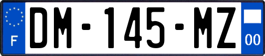 DM-145-MZ