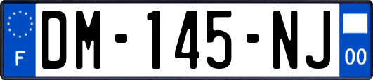 DM-145-NJ