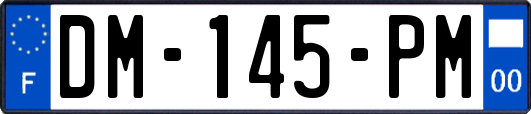 DM-145-PM